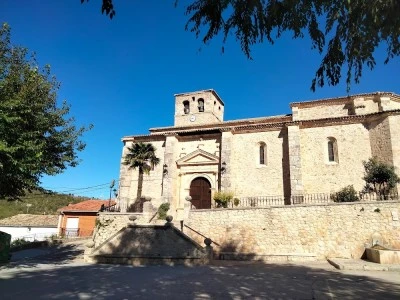 Iglesia parrquial de La Asunción