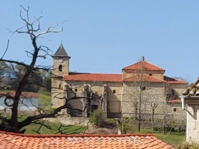 Iglesia S. XVII (Nuestra Sra. de las Nieves)