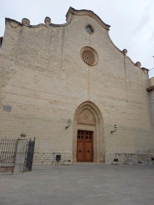 Iglesia San Francisco Inca
