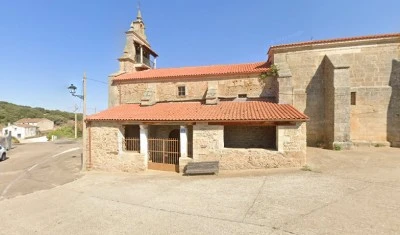 Iglesia San Juan Bautista.