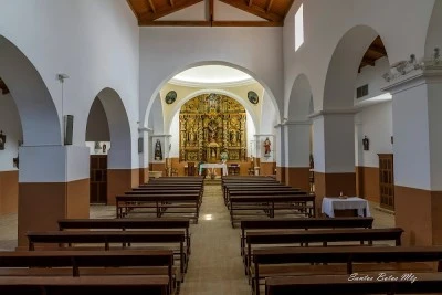 Iglesia San Miguel Arcángel