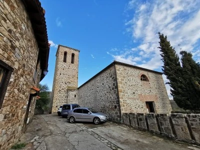 Iglesia San Pedro in Cathedra