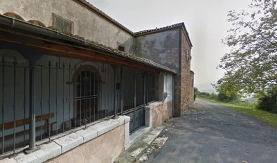 Iglesia Santa Maria de Cancienes