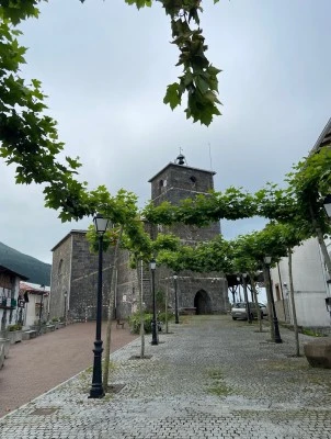 Iglesia santa Maria de Gorritiz Gorostizaga