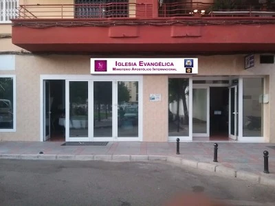 IGLESIA TIEMPO NUEVO M.A.I.