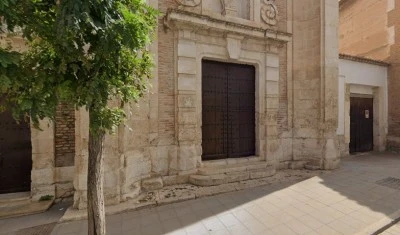 Iglesia y Palacio de San José (Palacio de las Catequistas)