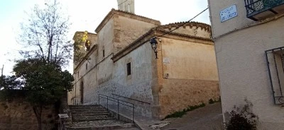 Iglesia Yelamos