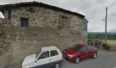 Igrexa de San Nicolao de Millán