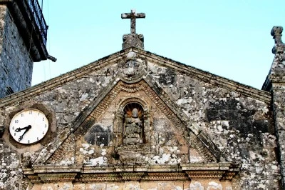 Igrexa de San Pedro de Poulo
