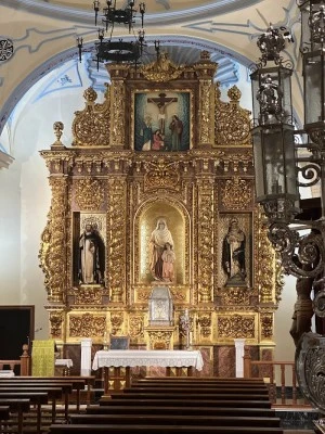 Madres Dominicas Convento de Santa Ana