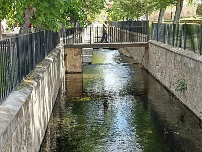 La Balsa y Molino
