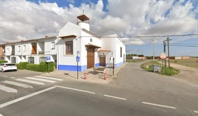 La casa de la Virgen