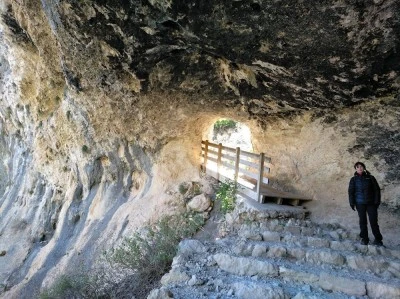 La Catedral del Senderismo