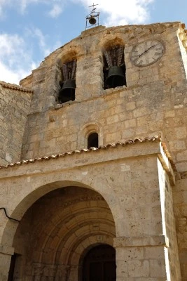 La Natividad de la Virgen