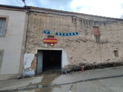 La zorrera