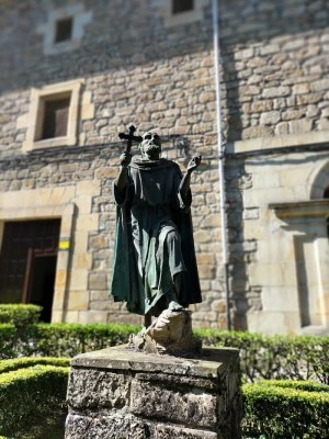 Madres Dominicas - Museo San Balentin de Berriotxoa