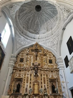 Monasterio de Jesús María del Socorro / Monjas Minimas de San Francisco de Paula