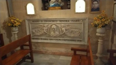 Mártir beato Francisco Sendra