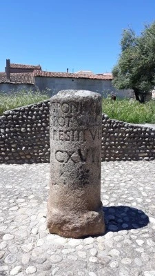 Miliario romano