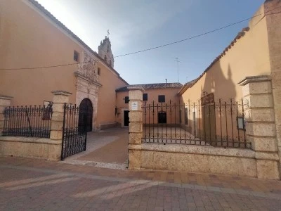 Monasterio de Jesús Nazareno Hermanas Clarisas Nazarenas