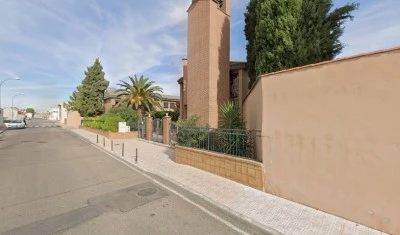 Monasterio de la Inmaculada Concepción / Monjas Concepcionistas