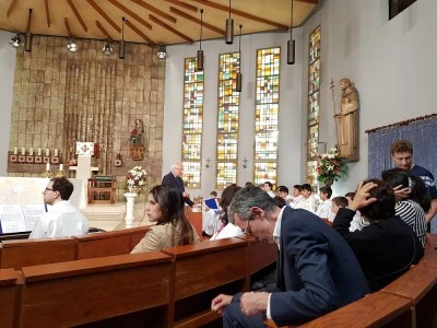 Monasterio de la Virgen de los Ángeles