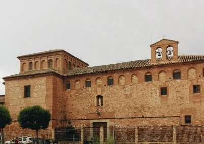 Monasterio de las Concepcionistas Franciscanas