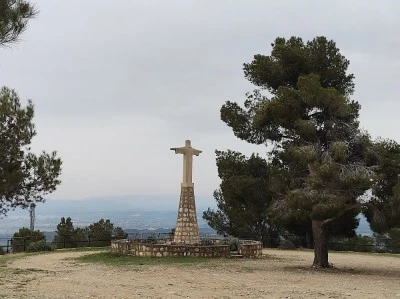 Monumento al Cristo del Sagrado Corazón