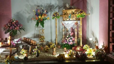 Monasterio de la Inmaculada y de Santa Beatriz / Monjas Concepcionistas