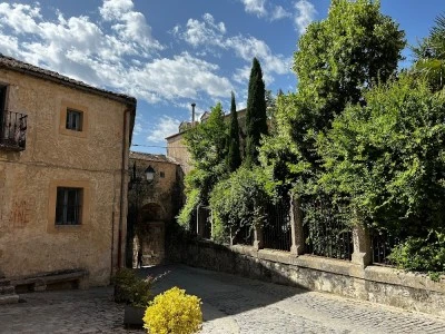 Muralla de Sepúlveda