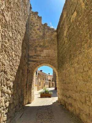 Muralla de Urueña