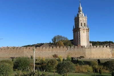 Murallas Burgo de Osma
