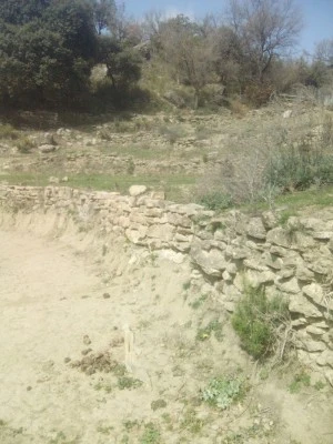 Muro de los Irlandeses