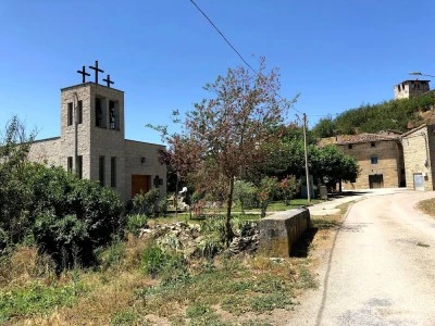Nueva Iglesia de Carrias