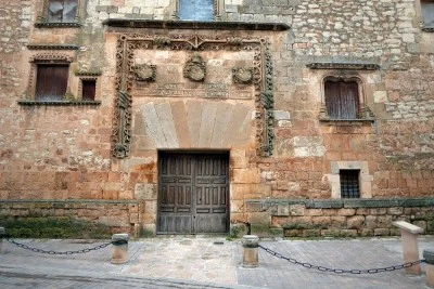 Palacio de Los Contreras