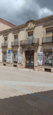 Palacio Ducal de Medinaceli