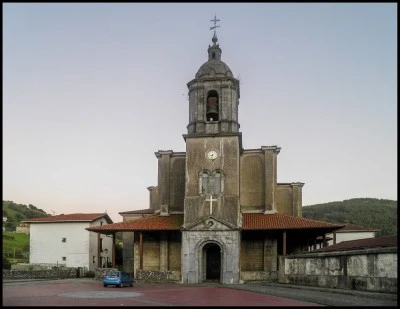 Parroquia católica Asunción de nuestra señora