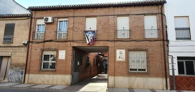 Monasterio de las Clarisas Capuchinas de Chauchina