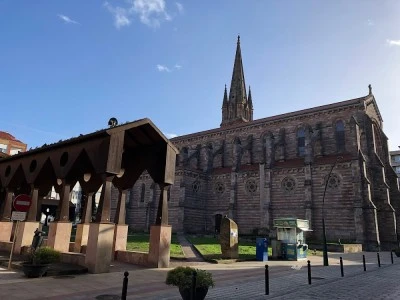 Parroquia católica de La Asunción