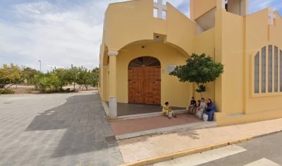 Parroquia católica de La Asunción de María y San José