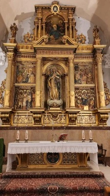 Parroquia católica de La Asunción de nuestra señora