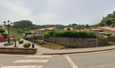 Parroquia católica de La Asunción y San Martín