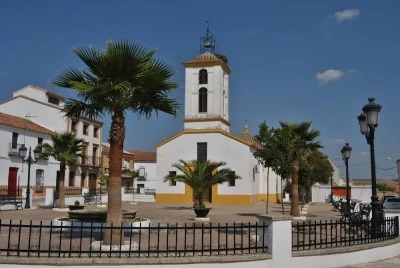 Parroquia católica de la Inmaculada Concepción.