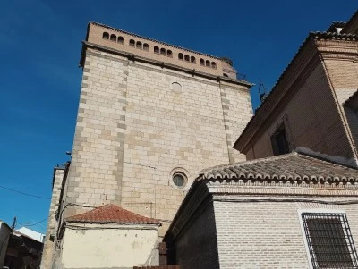 Monasterio Monjas Concepcionistas