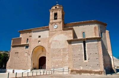 Parroquia católica de La Purificación de Nuestra Señora