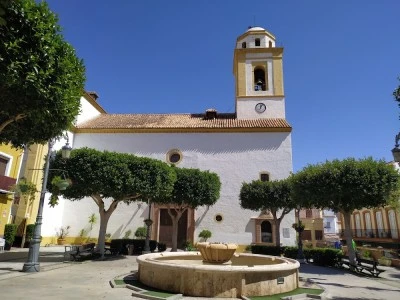 Parroquia católica de La Santa Cruz