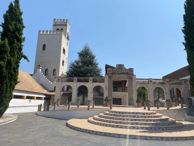 Monasterio Nuestra Señora de los Ángeles