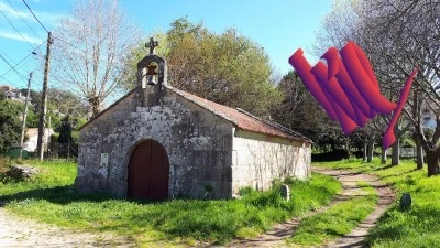 Capela de Santa Marta