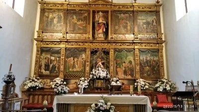Parroquia católica de San Cipriano