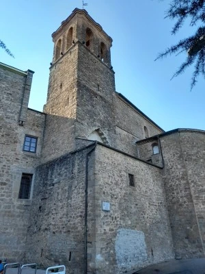 Real Monasterio de las Benedictinas e Iglesia de San Ginés